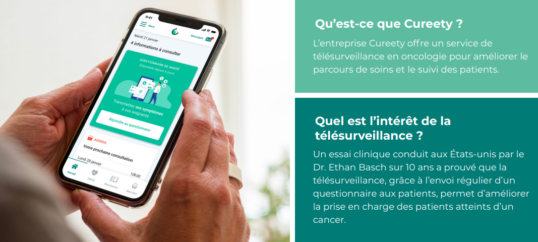 Lancement de la télésurveillance