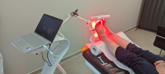 La photobiomodulation : une nouvelle approche pour accompagner les patients