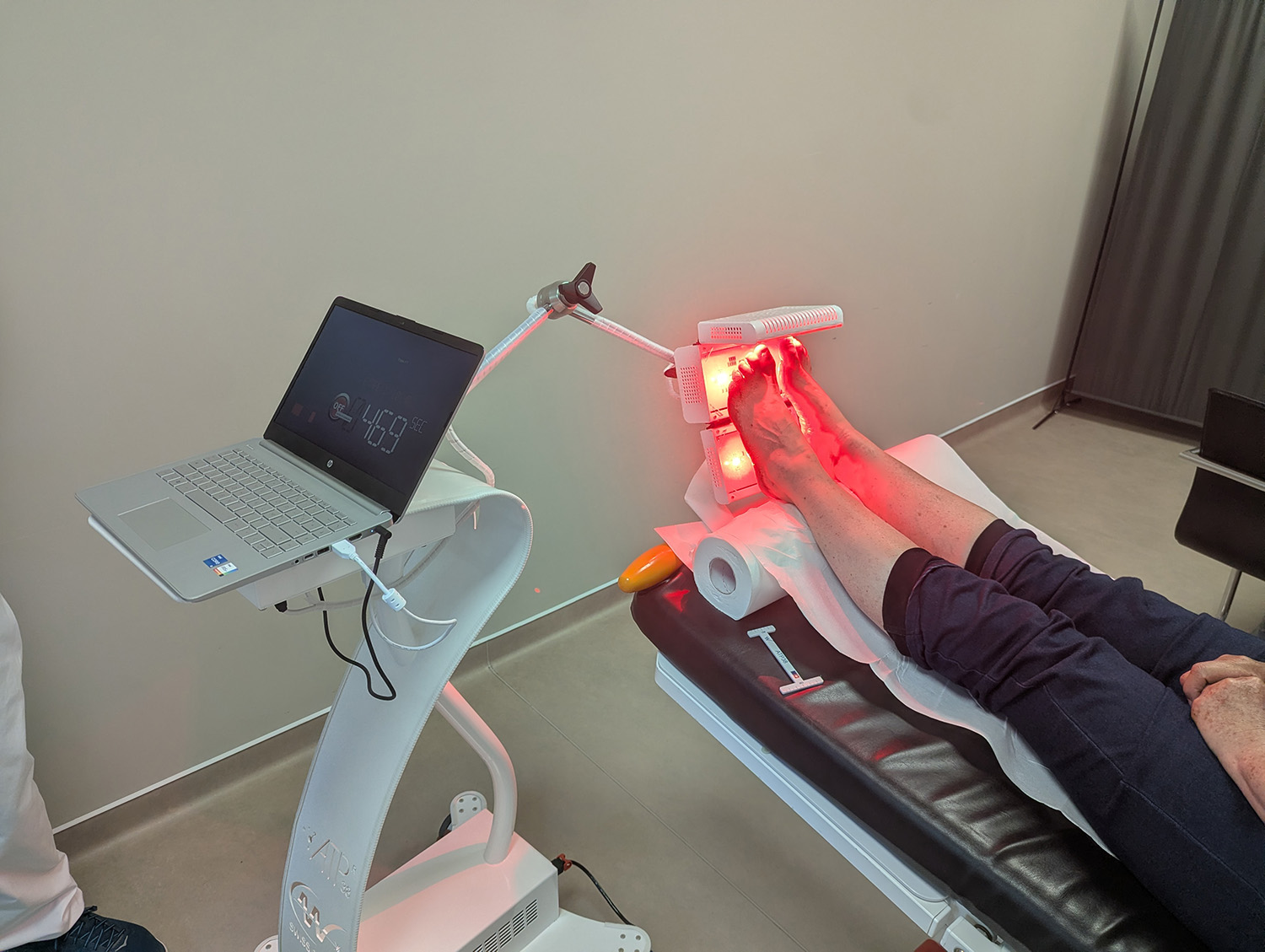 La photobiomodulation : une nouvelle approche pour accompagner les patients